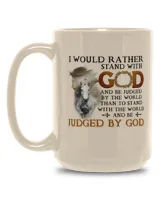 White Mug 15oz