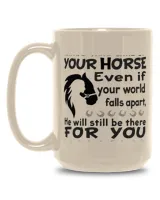 White Mug 15oz