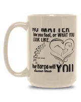 White Mug 15oz