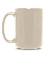 White Mug 15oz