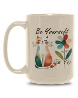 White Mug 15oz