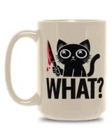 White Mug 15oz