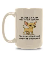 White Mug 15oz