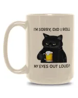 White Mug 15oz