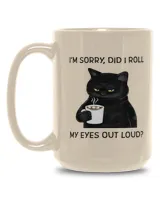 White Mug 15oz