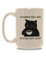 White Mug 15oz