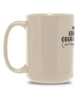 White Mug 15oz