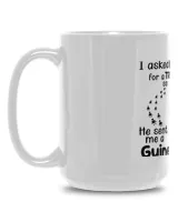 White Mug 15oz