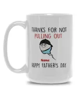 White Mug 15oz