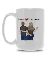 White Mug 15oz
