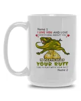 White Mug 15oz