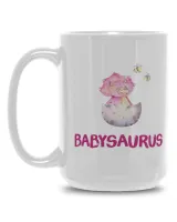 White Mug 15oz