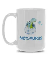 White Mug 15oz