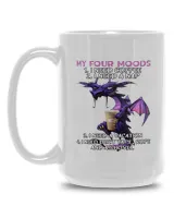 White Mug 15oz