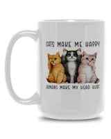 White Mug 15oz
