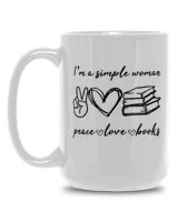 White Mug 15oz