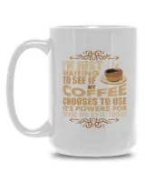 White Mug 15oz