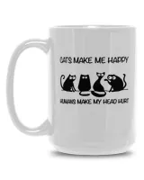 White Mug 15oz