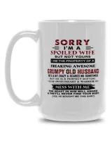 White Mug 15oz