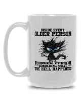 White Mug 15oz