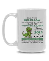 White Mug 15oz