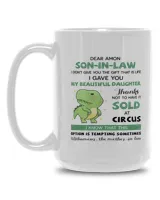 White Mug 15oz