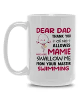 White Mug 15oz