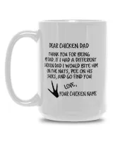White Mug 15oz