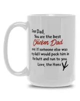 White Mug 15oz