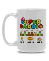 White Mug 15oz