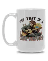 White Mug 15oz