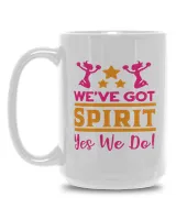 White Mug 15oz