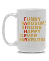 White Mug 15oz