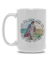 White Mug 15oz
