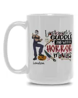 White Mug 15oz