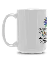 White Mug 15oz