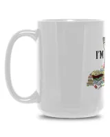 White Mug 15oz