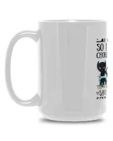 White Mug 15oz