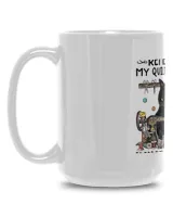 White Mug 15oz