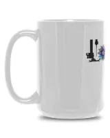 White Mug 15oz