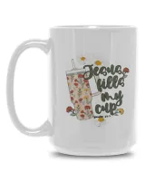 White Mug 15oz