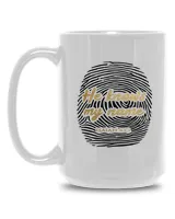 White Mug 15oz