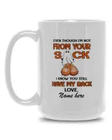 White Mug 15oz