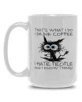 White Mug 15oz