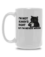 White Mug 15oz