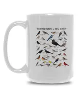 White Mug 15oz
