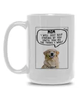 White Mug 15oz