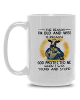 White Mug 15oz
