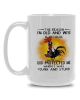 White Mug 15oz