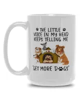 White Mug 15oz